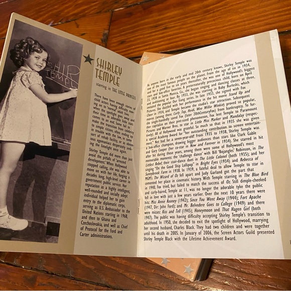 Hollywood Classics: The Golden Age of the Silverscreen (Collector Edt.) DVD Set - Picture 4 of 14